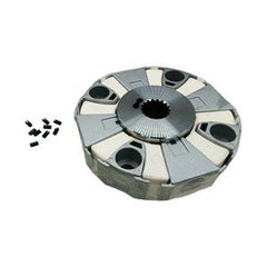 Coupling Assembly 17T 160H 11E9-16012 for Hyundai R290LC-7 Excavators