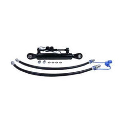 18 1/8'-26 3/8' Hydraulic Top Link Cat. 1-1 with Locking Block SPH320032 for Tractor