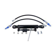 18 1/8'-26 3/8' Hydraulic Top Link Cat. 1-1 with Locking Block SPH320032 for Tractor