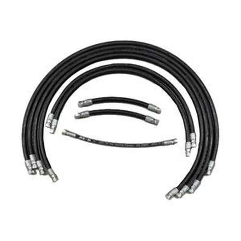 Hydraulic Hose Kit 18'x13'x36'x60' for Snow Dogg XP810