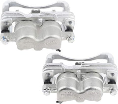 Pinza de freno delantera 18-B4728 19-B4729 compatible con Cadillac Escalade, Chevy Astro Avalanche Express Silverado Suburban Tahoe, GMC Safari Savana Sierra Yukon XL 1500 2500 y Hummer H2.