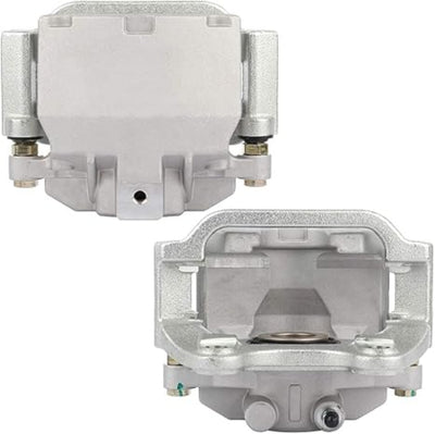 18-B5030 18-B5031 Brake Calipers With Bracket Fit For Cadillac Escalade 2007-2018 For Chevy Avalanche 2008-2013 For Chevy Silverado 1500 2007-2018 2pcs Rear Driver & Passenger Side