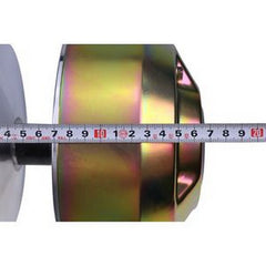 18 MPH Primary Drive Clutch AM140985 for John Deere Utility Vehicle 4X2 6X4 Gator