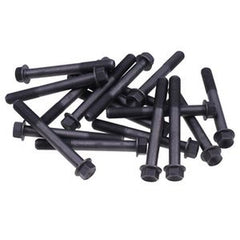 Cylinder Head Bolt Kit (18pcs) 8982010190 8971445832 for Isuzu 4JJ1/4JK1/4JX1 Engine