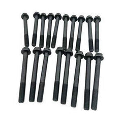 18-Piece Cylinder Head Bolts 4019DF for John Deere Engine 4019-4700 Tractor