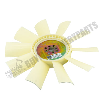 18' Updated Plastic Fan 449100-18 3912750 for Cummins Engine 4BT Bandit Wood Chippers