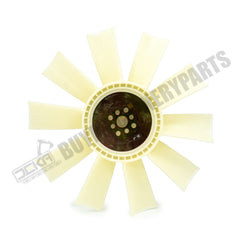 18' Updated Plastic Fan 449100-18 3912750 for Cummins Engine 4BT Bandit Wood Chippers