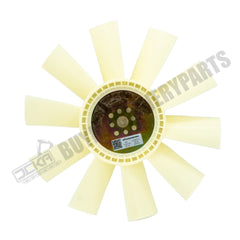 18' Updated Plastic Fan 449100-18 3912750 for Cummins Engine 4BT Bandit Wood Chippers