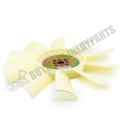 18' Updated Plastic Fan 449100-18 3912750 for Cummins Engine 4BT Bandit Wood Chippers