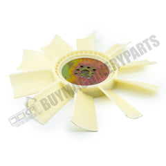 18' Updated Plastic Fan 449100-18 3912750 for Cummins Engine 4BT Bandit Wood Chippers