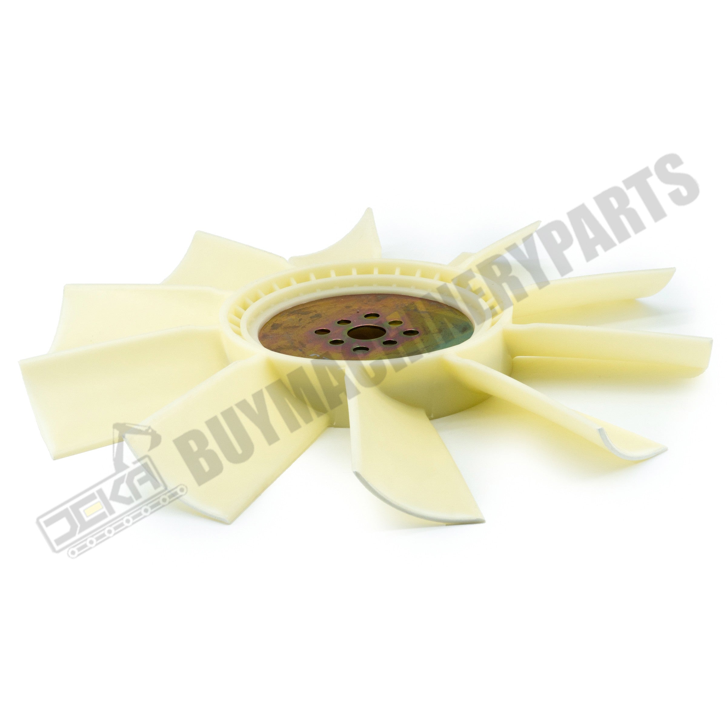 18' Updated Plastic Fan 449100-18 3912750 for Cummins Engine 4BT Bandit Wood Chippers