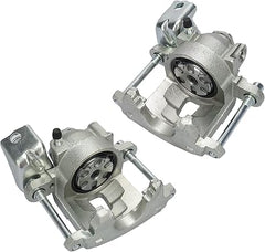 184138 184139 Conjunto de pinza de freno trasera, 1979-1985 para Cadillac Eldorado, 1980-1985 para Seville, 1979-1985 para Buick Riviera, 1979-1985 para Oldsmobile Toronado