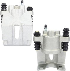 184858 184859 Rear Left & Right Disc Brake Calipers Without Bracket Fit For Ford For F-150 2004-2011,For Lincoln Mark LT 2006-2008