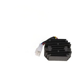 6-Wire 12V Rectifier Regulator 185516061 for Perkins 400 Series Engines