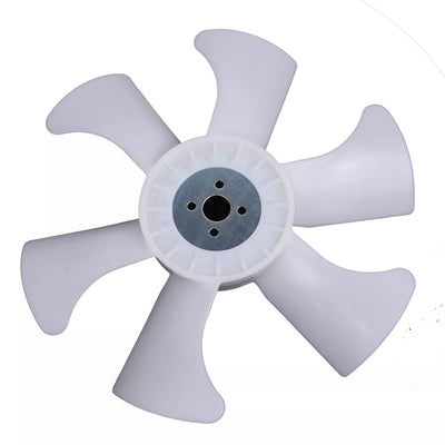 Fan Blade 186563 for Yanmar Engine 4TNV98 Gehl Loader CTL60