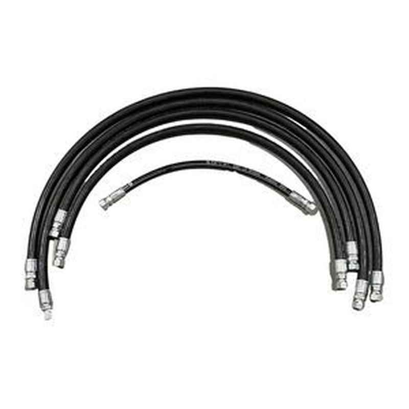 Hydraulic Tube Kit 18' 36' 48' for Snowdogg VMD75 Snowplow