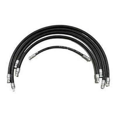 Hydraulic Tube Kit 18' 36' 48' for Snowdogg VMD75 Snowplow