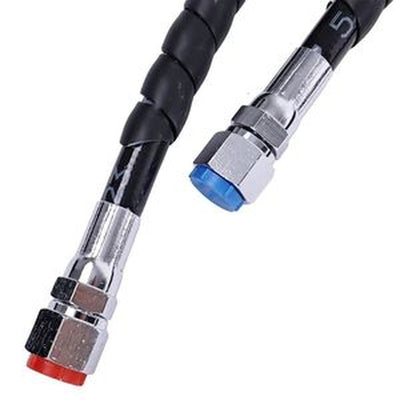 Kit de Manguera HO5118 de 18FT para Sistema de Dirección Fuera de Borda SeaStar