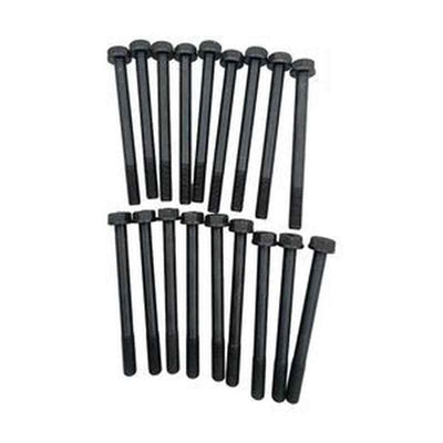 Cylinder Head Bolt Kit (18pcs) 14-32145-01 for Isuzu 4JH1/4JB1 Engine
