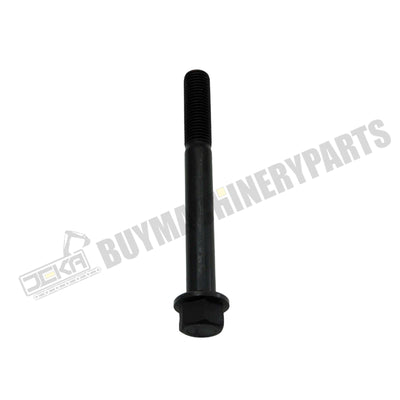 18Pcs Cylinder Head Bolt 19202-03450 for Kubota Engine V1902 Excavator KX101 KX151 Tractor L175 L185 L225 L2050 L235 L245 L4150