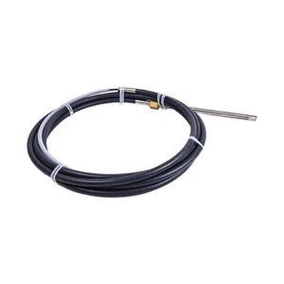 19' Fast Connect Steering Cable SSC6219 for UFlex T71FC T72FC T73NRFC T74NRFC T81FC T82FC T83NRFC T84NRFC