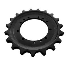 19 Teeth Drive Sprocket PV51D01002P1 for New Holland EH27.B E27SR E27B EH27.B CASE CX20B CX22B CX27B Excavator