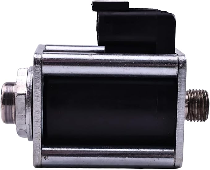 12V Solenoid 192-4370 for Caterpillar CAT Engine 3046 3406 C13 C15 C18 C27 C32 C9 Track-Type Tractor D10T D11T D11R D3G D4G D5G Truck AD55B AD60