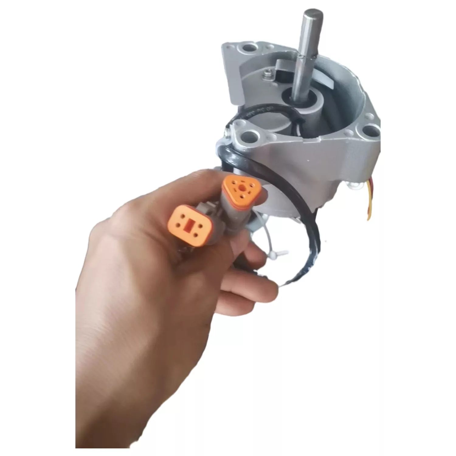 Throttle Motor KP56RM2G-020 for Sany Excavator 75C SY55 SY60 SY155