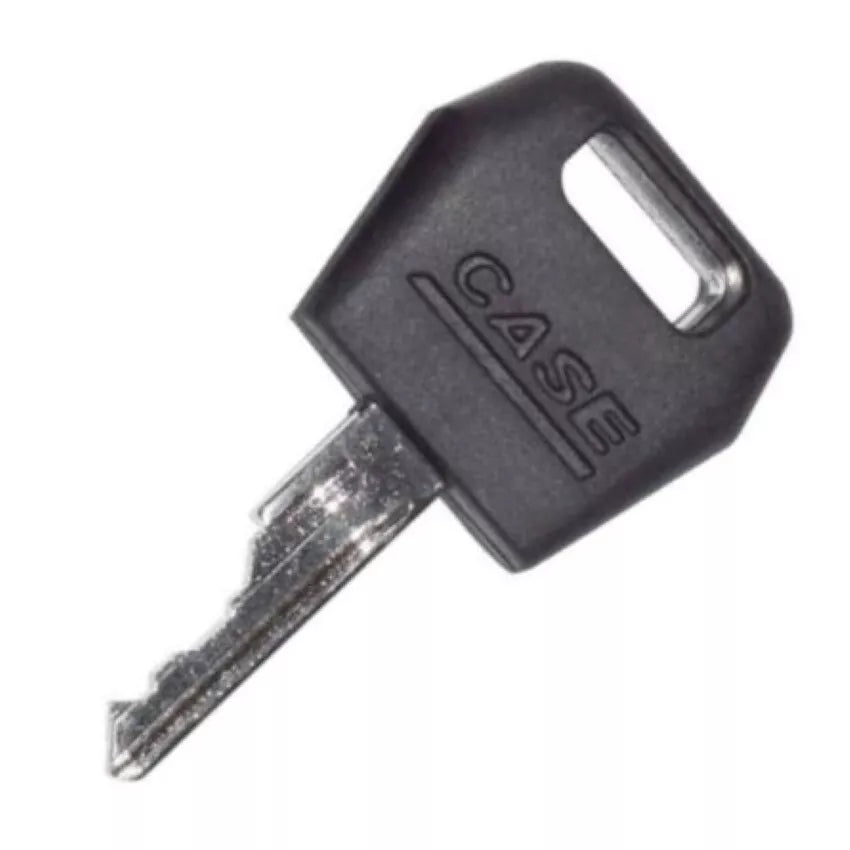 2 Ignition Keys 1964831C2 307852A1 for New Holland Loader L213 L215 L218 L220 L225 W300C W190C W230C U80C
