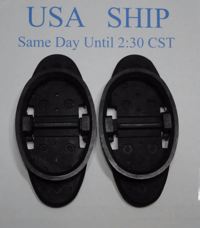 1982-1996 Exhaust Flappers Water Shutters Replaces Mercruiser 807166A3 Pair of 2