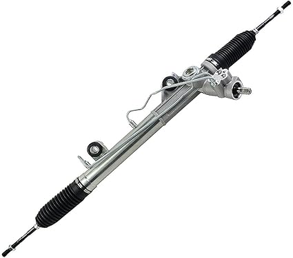1L5Z-3504-DA/RM Power Steering Rack and Pinion Assembly for 2001-2002 Explorer Sport - from 9/1/2001,2003-2005 Explorer Sport,2001-2002 Explorer Sport Trac - from 9/1/2001