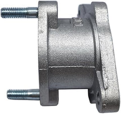 1 Tubo de admisión de carburador de 30 mm para motocross CG250, compatible con ATV CG de 200-250 cc y accesorios para motos todoterreno. También compatible con carburador JQ120 de 250 cc.