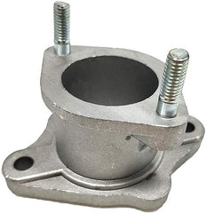 1 Tubo de admisión de carburador de 30 mm para motocross CG250, compatible con ATV CG de 200-250 cc y accesorios para motos todoterreno. También compatible con carburador JQ120 de 250 cc.