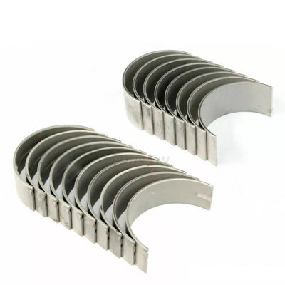 1 Set Main & Connecting Rod Bearing for Mitsubishi Engine 4D30