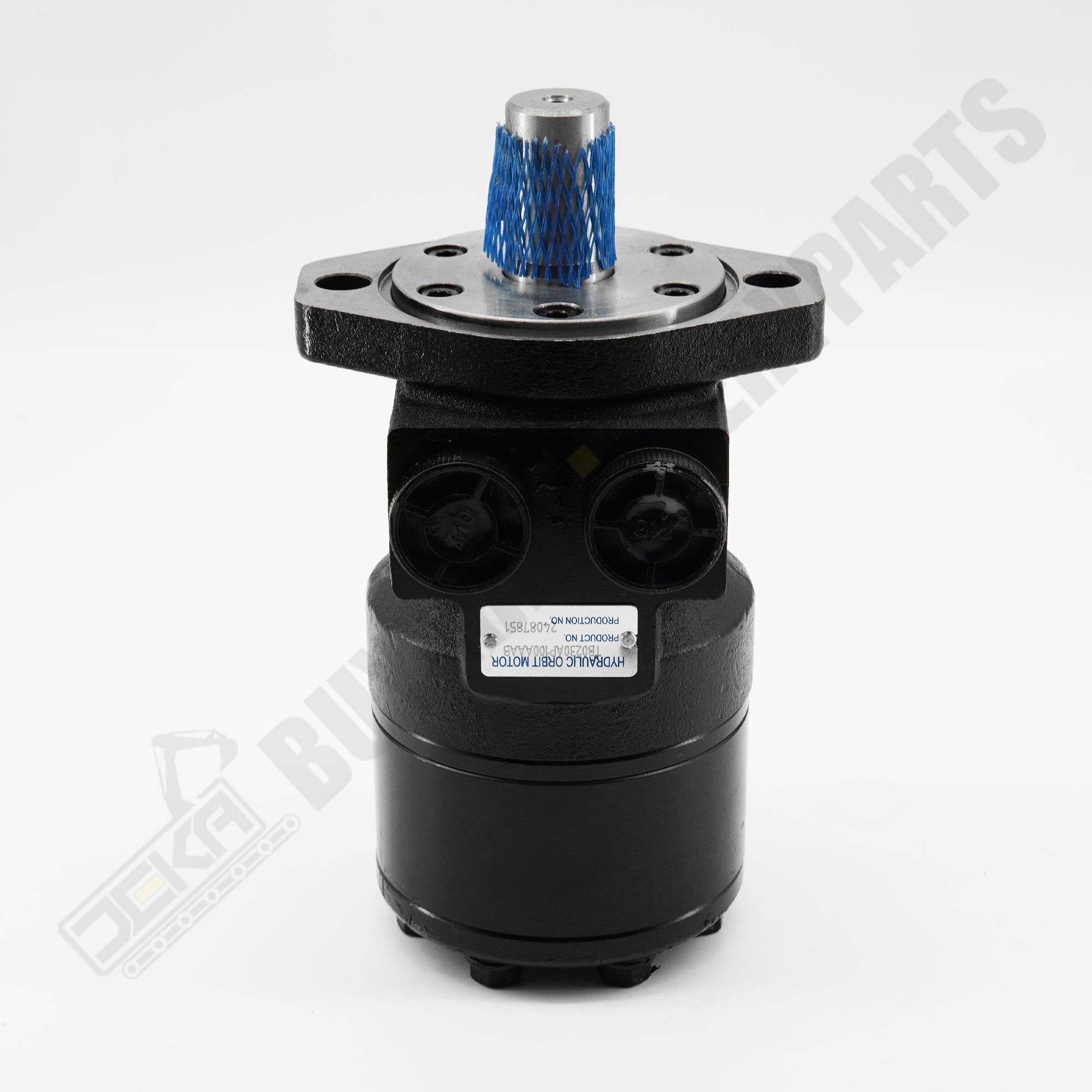 Hydraulic Motor TB0230AP100AAAA TB0230AP100AAAB for Parker TB TE Series