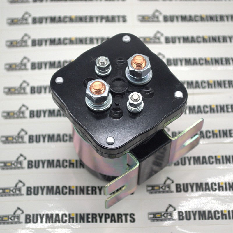 12V DC Contactor Solenoid 307-2621-01 for Yamaha G8 G9 G11 G14 G16 G20 Ford Engine F-250 F-350 F250 - Buymachineryparts