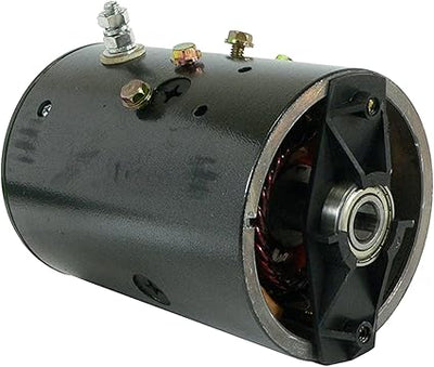 430-20076 Novo motor de bomba para Anthony Haldex Js Barnes Monarch Mte Wapsa, 39200292, 39200380, 39200388 12 Volts, 2200-478, 2200-727, 2200-776, 2200-820, 2200-849, 12 Volts CCW 430-20012