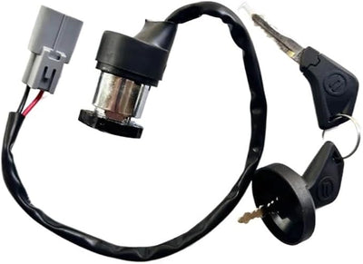 Ignition Switch Lock Kit 2022-2024 for CF/Moto Cforce X6 X8 X10 400 600 800 1000 ATV Quad CF600 CF800AU CF1000AU 9DSV-011000-6K00 Motorbike Parts