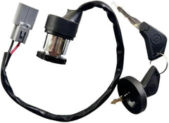 Ignition Switch Lock Kit 2022-2024 for CF/Moto Cforce X6 X8 X10 400 600 800 1000 ATV Quad CF600 CF800AU CF1000AU 9DSV-011000-6K00 Motorbike Parts