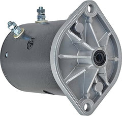 430-20064 Snow Plow Motor for Western Products All Models/Fisher All Models/W-6294 /21500K, 21500K-1/1306325 /25209, 56133/46-2584, 46-3618, MUE6103, MUE6103S, MUE6111, MUE6206