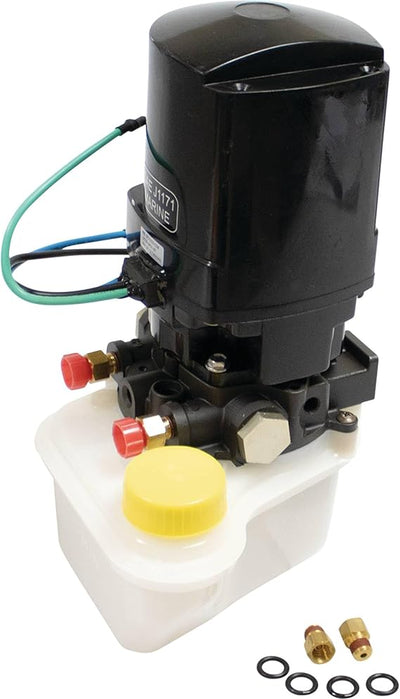 Motor de inclinação e trimagem 430-22084 para todos os modelos Mercury Marine: 14336A20, 14336A8, 88183A12, T1088M, T1088M-OE, 67-1720, 4-6769, P525N, RN10822, 10822N