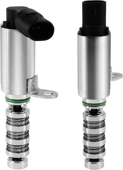 1.8L 2.0L Intake and Exhaust Variable Valve Timing VVT Control Solenoid Fit for Hyundai Elantra/Coupe/GT Kona Tucson Veloster Sonata, for Kia Forte Forte5 Forte Koup Optima Soul Seltos