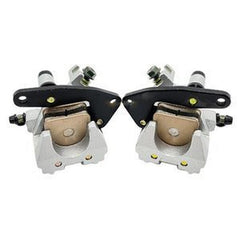 Pair Brake Caliper Compatible with Honda TRX250X/400X/250EX ATV - 45150-HN6-006