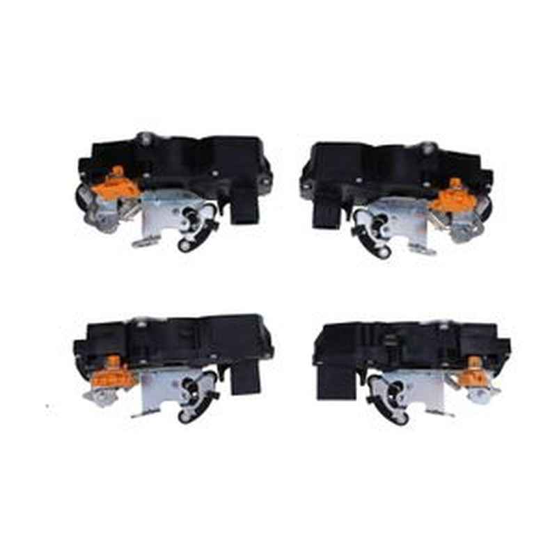 Door Lock Actuator Set (1) 15880052 15896624 25876389 25876390 for Chevy GMC Yukon Cadillac