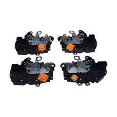 Door Lock Actuator Set (1) 15880052 15896624 25876389 25876390 for Chevy GMC Yukon Cadillac