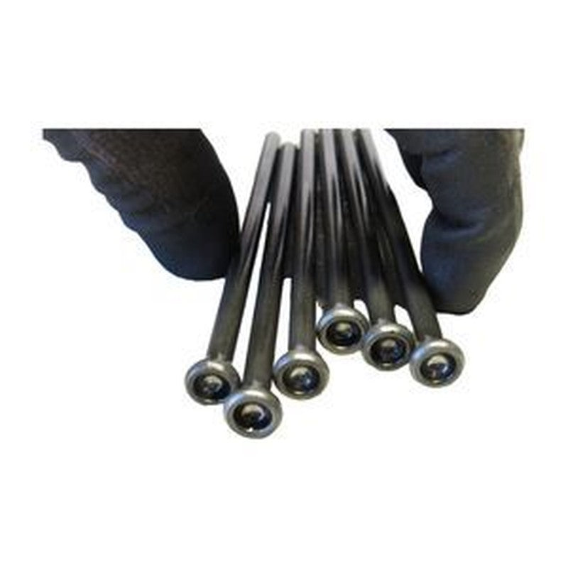 1 Set Rod Push 98-9509 for Kubota D1105/V1505 Engines