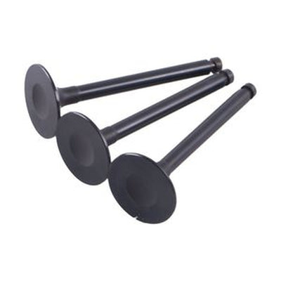 1Set Intake Valve 119620-11100 for Yanmar & Komatsu Engines