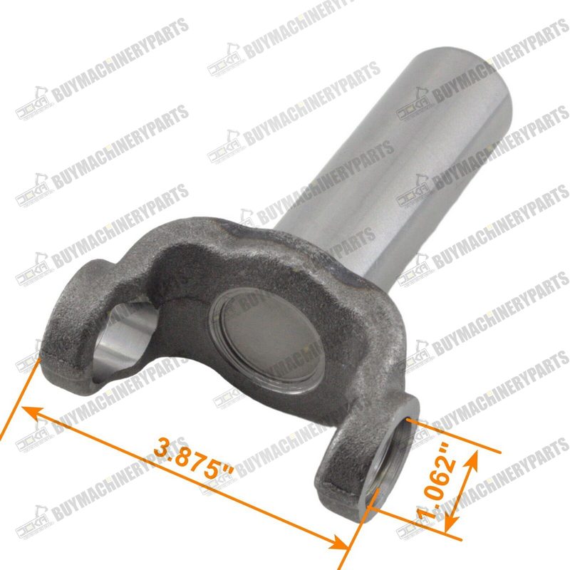 2-3-5981X Transmissions Slip Yoke 1330 Series 27/28 Spline for Ford C-4 T5 AOD - Buymachineryparts