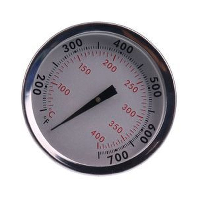 2-3/8' Gas Grill Thermometer for Weber Genesis & Summit 300/400/600 Series
