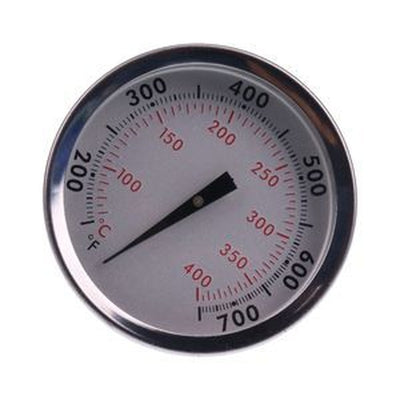 2-3/8' Gas Grill Thermometer for Weber Genesis & Summit 300/400/600 Series